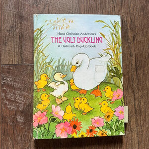 Hallmark The Ugly Duckling Pop-Up Book